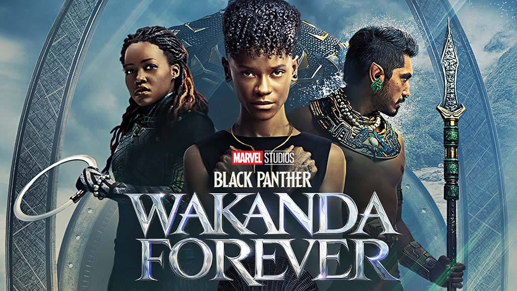 Black Panther: Wakanda Forever official poster