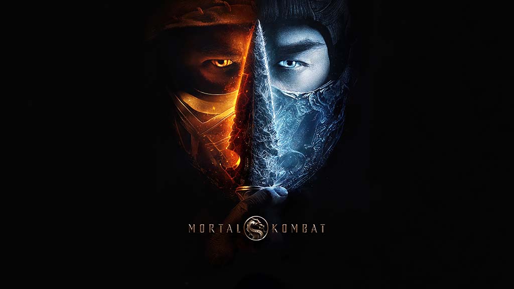 Mortal Kombat 2021 poster