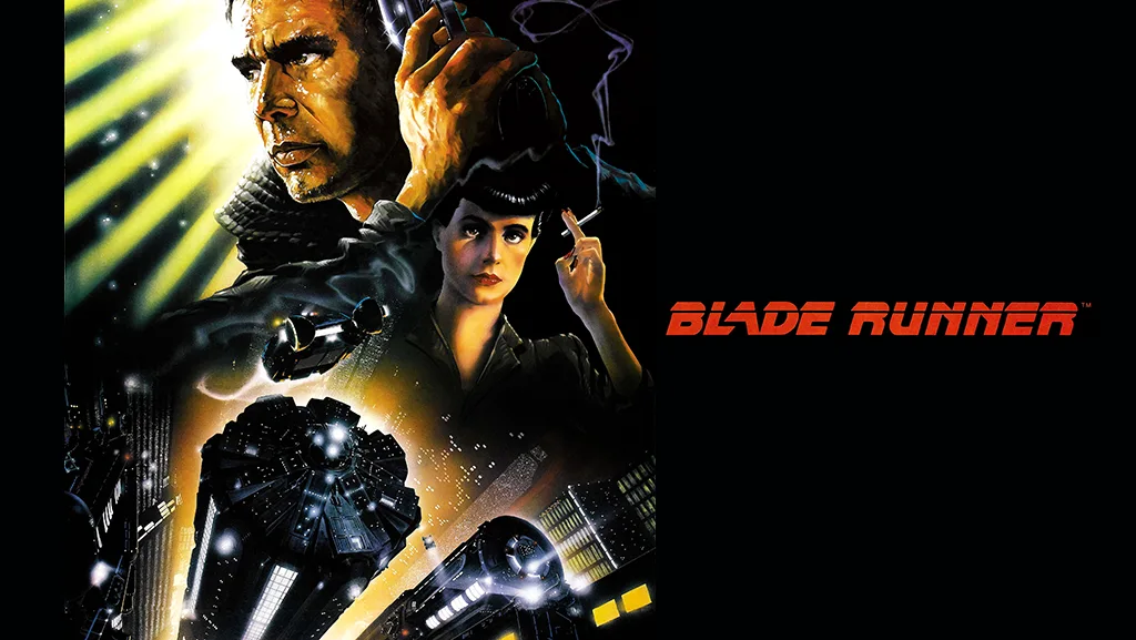 Poster for Blade Runner (1982)