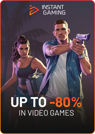 instant-gaming banner - generic