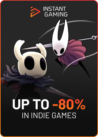 instant-gaming banner - indie
