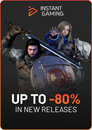 instant-gaming banner - new launches