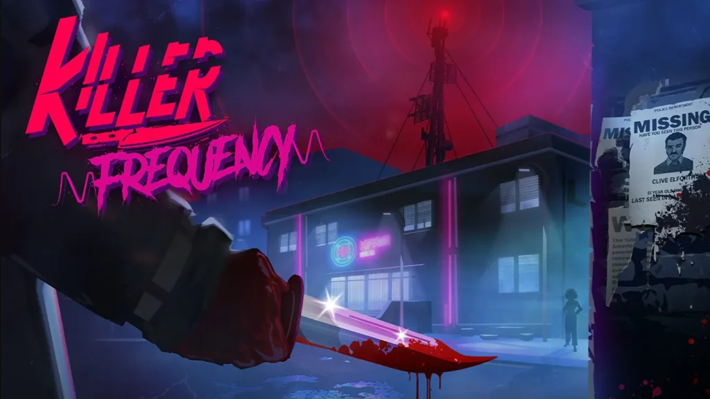 Killer Frequency main image