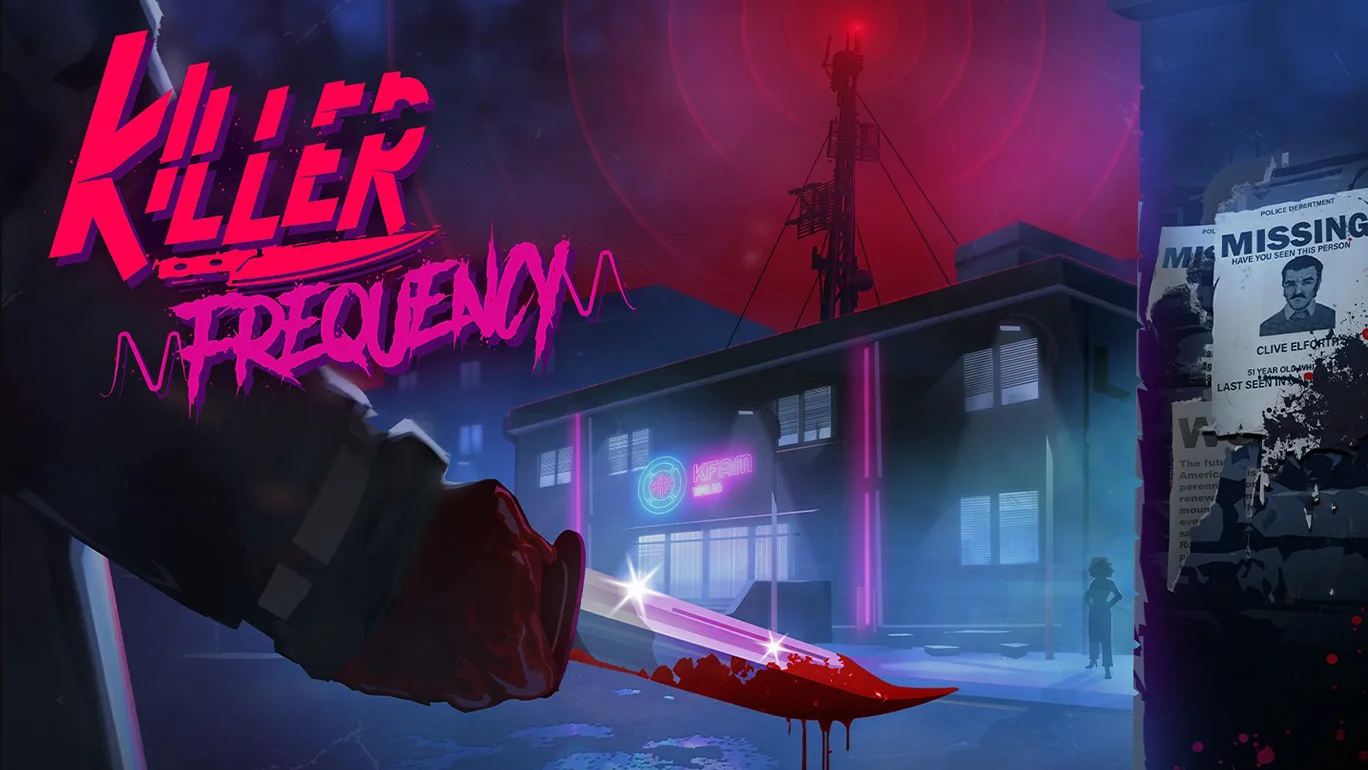 Killer Frequency main image